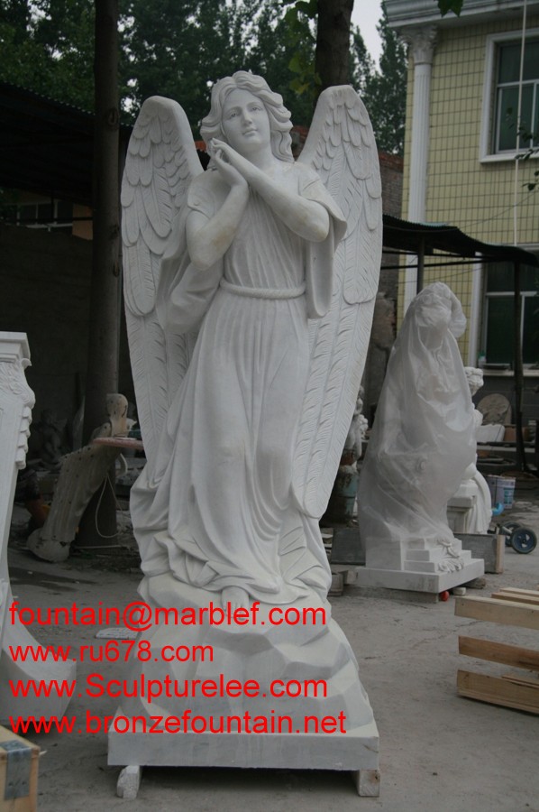 angels sculptures,angel statue,church statue