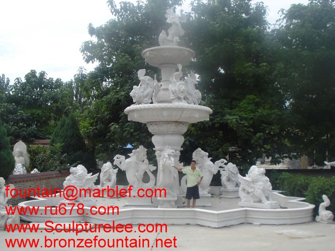 rolling sphere fountains , marble water fountains ,floating sphere fountain