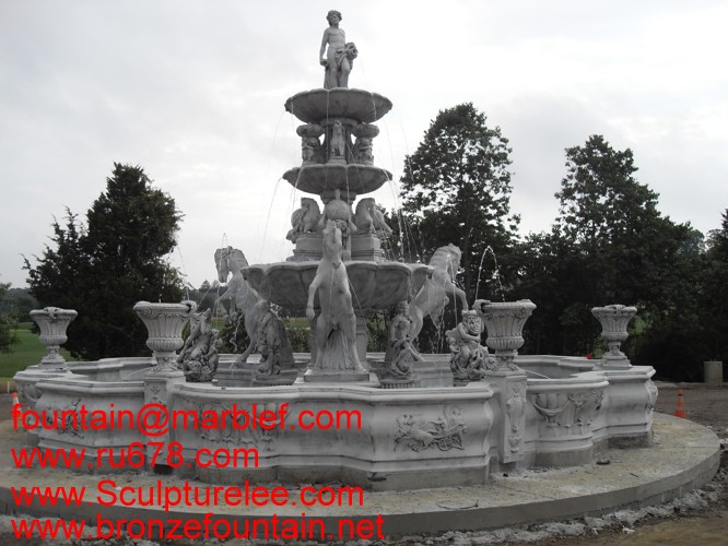 floating sphere fountain ,marble water fountains ,marble monumental fountain