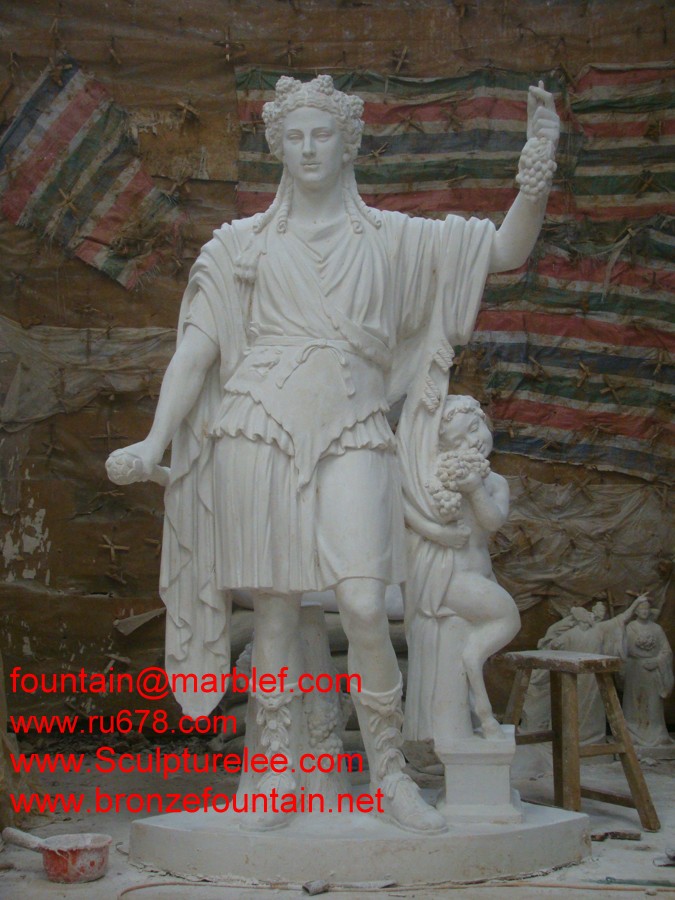 statuary planters,marble statues,marble sculptures