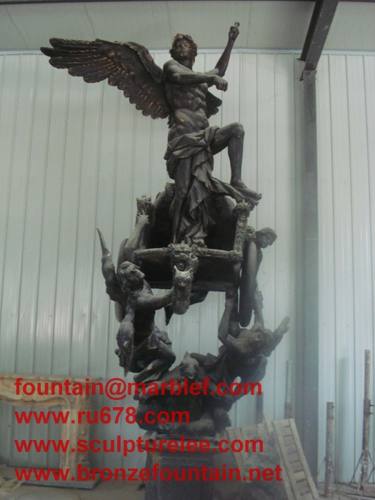 bronze monument,bronze christian statue,bronze catholic statues