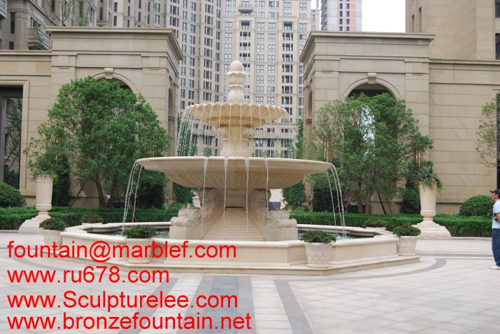marble water fountains ,marble wall fountains,marble monumental fountain