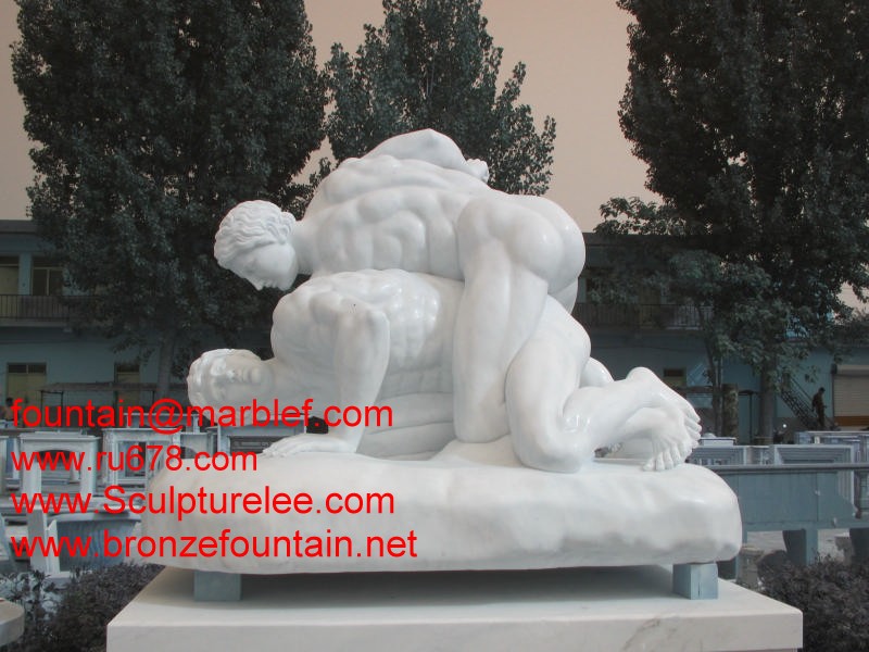 marble figures,female figures,garden sculpture