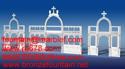 marble iconostasis,landscaping architecture,luxury real estate