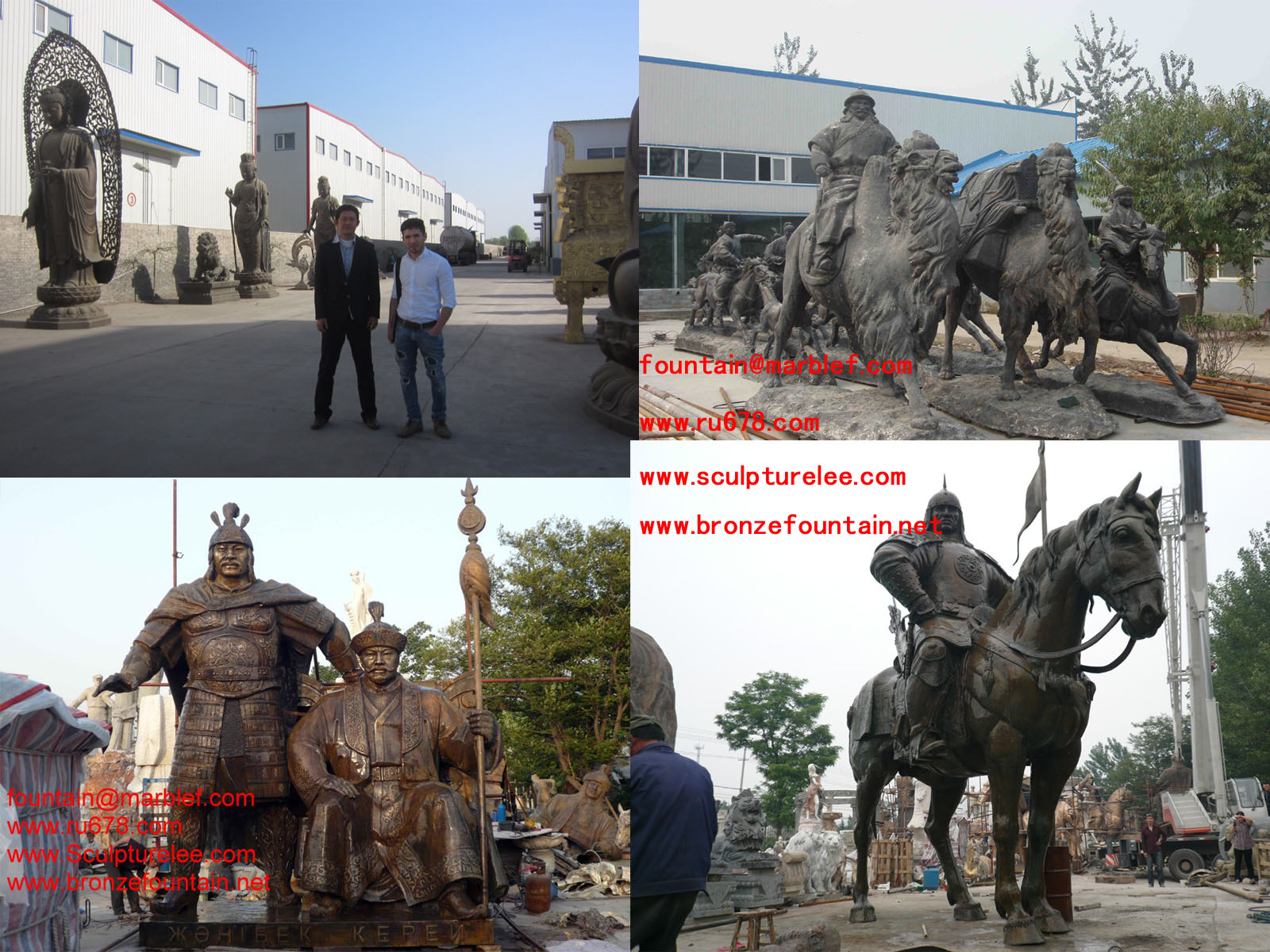 bronze life size statue,bronze planter,cast bronze statuary