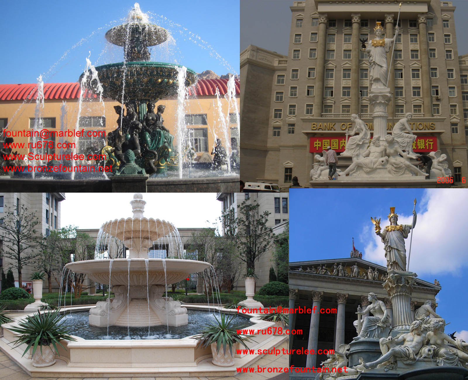bronze outdoor fountains,bronze figures fountains,bronze   monumental fountain