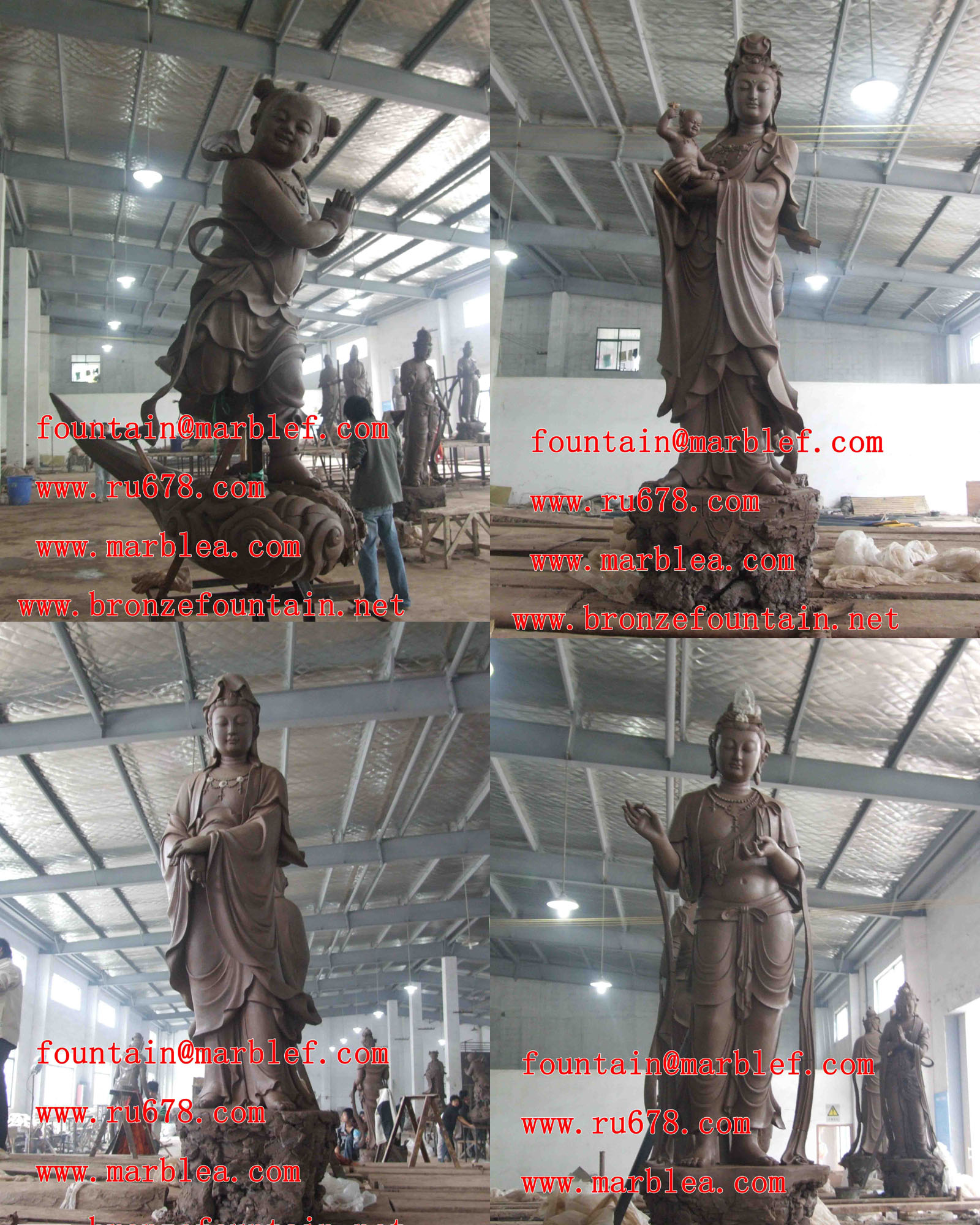 bronze catholic statues,bronze christian statue,bronze memorial gravestone